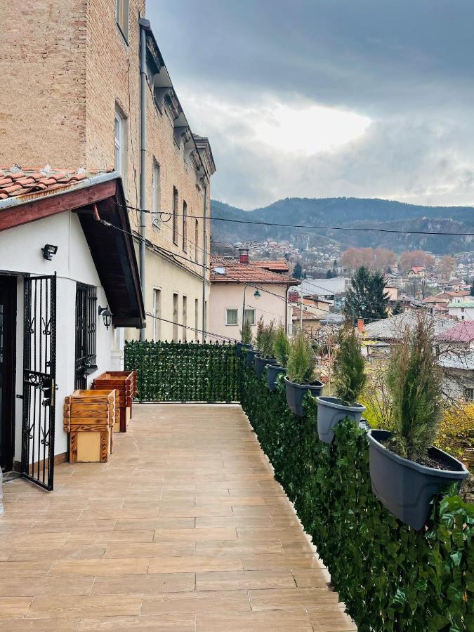 Old Town Home Sarajevo Bagian luar foto