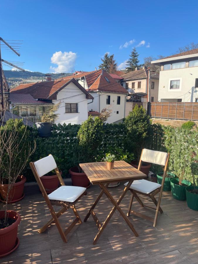 Old Town Home Sarajevo Bagian luar foto