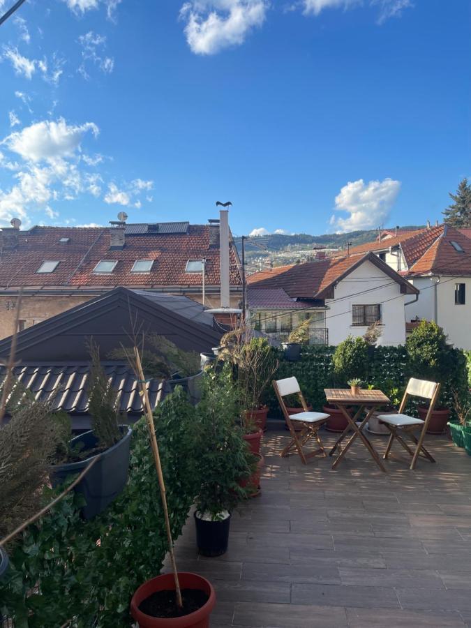 Old Town Home Sarajevo Bagian luar foto